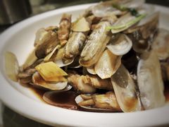 蛏子（姜葱炒）-乾隆美食·本帮菜(黄河路店)