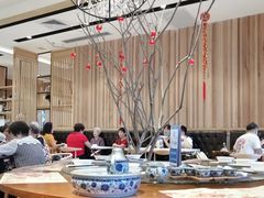 大堂-虾饺妹·酒家(海珠广场店)