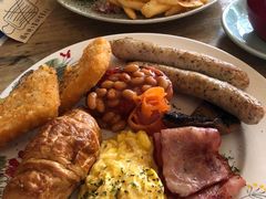 all day breakfast-Oldish