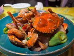 -桥东喜碧海鲜街(水东街店)
