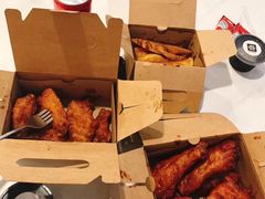 香甜鸡翅-Kyochon1991校村(共和路店)