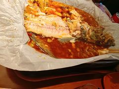 -三煮纸包鱼(青岛总店)