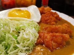 芝士鸡块咖喱-金龙咖喱