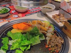 -猫爪爪原切自助烤肉(观音桥阳光世纪店)