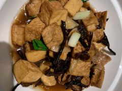 菌香烧豆腐-北京全聚德(西翠路店)
