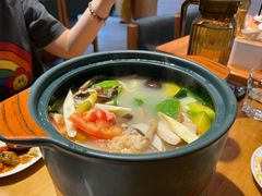 -山茶云南菜(中关村店)