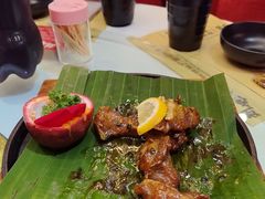 -刘姐啤酒鱼音乐餐厅(阳朔美食丁厄3分店)
