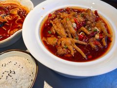 鸡爪-老三样 · 江西菜馆(前海壹方汇店)