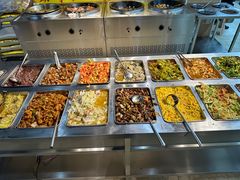 -食里香自助快餐(香槟小镇店)