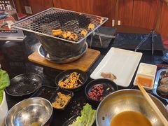 -奥西拉烤肉,盒饭,冷面(青岩刘店)