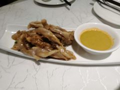 芥末鸭掌-马凯餐厅(长椿街店)