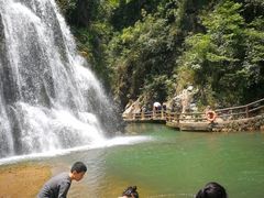 -华蓥山天意谷景区