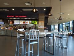 -汉堡王(梅村服务区南店)