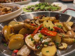 -陈胖子特色菜.鲜货现炒(融景城店)