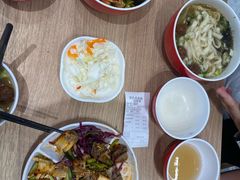 -贺莉嫂北二巷香菇芙蓉面(抗大商厦店)