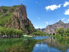 -孤山寨风景区
