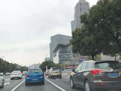 -南洋商业银行中国有限公司(上海分行)