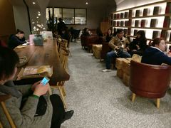 大堂-LELECHA乐乐茶(上海五角场万达广场店)