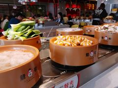 -龍歌自助小火锅(市南金茂湾店)