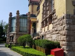 -青岛德国总督楼旧址博物馆