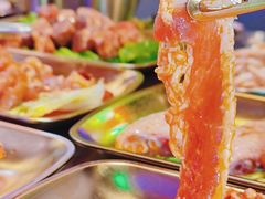 -又见炊烟炭火烤肉(五一新村店)
