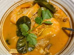 冬阴功汤-我的甜·泰国餐厅