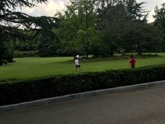 -上海兴国宾馆香樟园西餐厅
