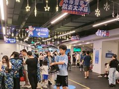 -世界之窗阿尔卑斯冰雪世界