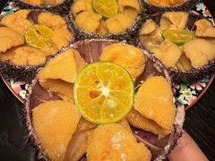 -连鹭海鲜·海肠捞饭·海胆饭(星海店)