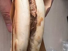 腊汁肉夹馍-汉思肴 热面皮(虬江路店)