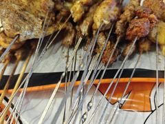 -宝记烧烤·碳锅羊肉·羊蝎子火锅·夜食社(文体路创始店)