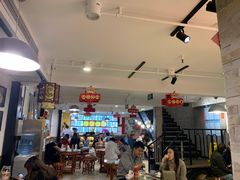 大堂-捷信牛奶甜品世家(五道口店)