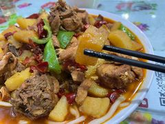 -清真新疆特色餐厅(红埠街店)