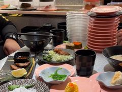 -争鲜回转寿司(太阳宫凯德PLUS店)