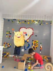 -BabyMonster小怪兽亲子派对·餐厅乐园(金月湾店)