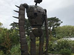 -三鹰之森吉卜力美术馆