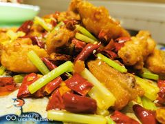 -金豆角砂锅焖面(安贞店)