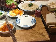 -九宫格重庆火锅(保利店)