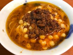 清汤豌杂面-兵哥豌豆面(建设巷店)