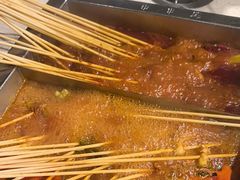 -阿串串老火锅(力盟店)