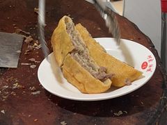 -何家壮馍店(南关总店)