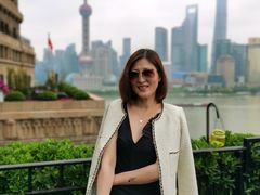 -上海和平饭店华懋阁 Cathay Room