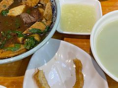 -门框胡同百年卤煮(鸟巢店)