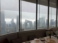 -北京柏悦酒店·锦庭餐厅Dining Room