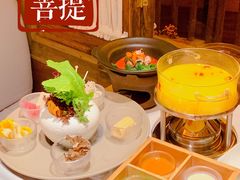 -叶叶菩提·晋福宫