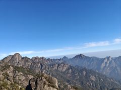 -黄山风景区