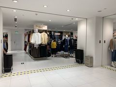 -优衣库(上海正大广场店)