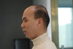 -发饰美男士增发补发假发定制店