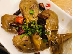 -守柴炉烤鸭(中海国际店)