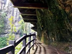 -梭布垭石林景区